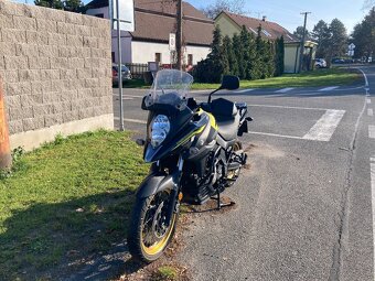 Suzuki V-Strom DL 650 XT - 4