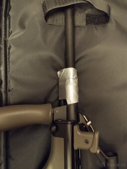 Airsoft sniping gun AU-26 - 4