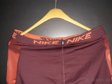 Nike kompresní tepláky XXL - 4