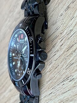 Swiss military Hanowa flagship chrono - 4