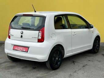 Škoda Citigo 1.0MPI/44kW Klima Navigace r.v.2015 - 4