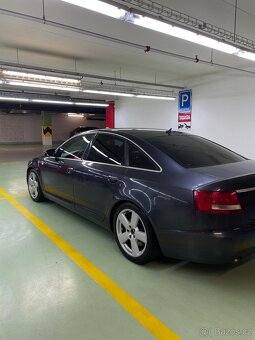 Audi A6 C6 3.0 TDI quattro S-line – r.v. 2005, automat - 4