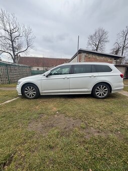 VW Passat B8 R-line 2.0 TDI - 4