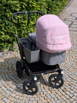 Bugaboo Donkey 3 dvojkocarek - 4
