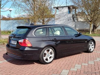 BMW E91 320i - 4