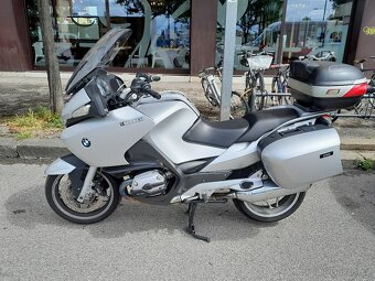 BMW R 1200 RT 2007, ABS, ESA, 47tis.km, CZ doklady - 4