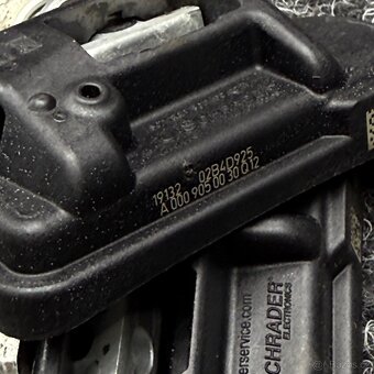 Snimace tlaku TPSM MERCEDES A0009050030Q12 - 4