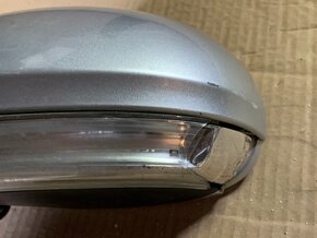 VW PASSAT B6 3C 05-10 zrcátko LP LA7W - BLIKAČ KO - 4