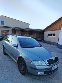 Škoda Octavia 2 1.9 77kw BJB kombi - 4