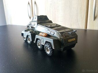 Plechové vozidlo SdKfz 234/2 PUMA - 4