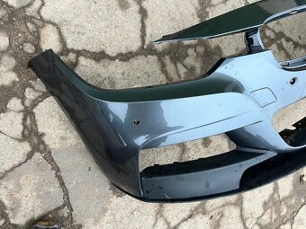 BMW F30/F31 Performance přední M-packet nárazník - 4