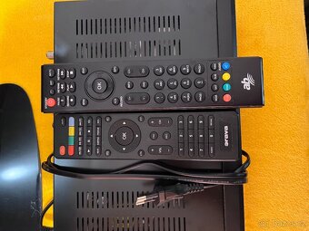 TV + set box - 4