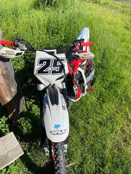 Husqvarna cr 125 2t - 4