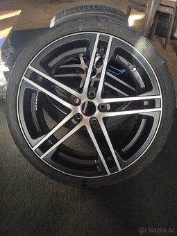 5x112 r19 et35 66.6 a 57.1 krouzky - 4