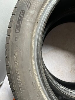BRIDGESTONE Turanza 215/55 R18 99V rok 2025 - 4