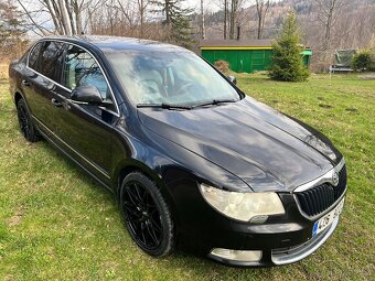 Škoda Superb - 4