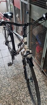 prodám trekingové kolo velmi levně CYCO jako nové - 4