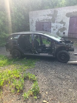 Ford Focus combi - 4