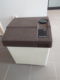 Cestovní pračka Miniwash Super 2000 - 4