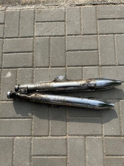 Výfuky Jawa 175 356 - 4