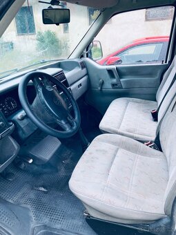 Volkswagen Transporter T4 1.9 td - 4