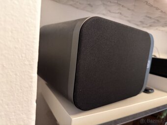 Predam Q Acoustics 3020i, cierne - 4