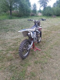 Yamaha Yzf 450 - 4