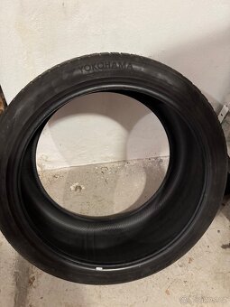 Yokohama 325/30 R21 a 285/ 35 R21 - 4
