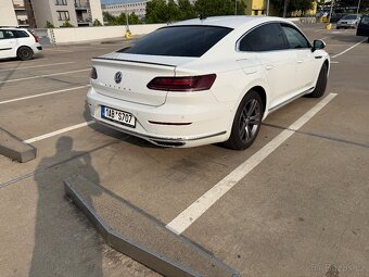 VW Arteon R-line 2.0 tdi 140 kw - 4