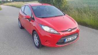 Ford Fiesta 1.25-44kw, r.v.12/2010, naj 149tis... - 4