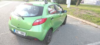 Mazda 2 - 4