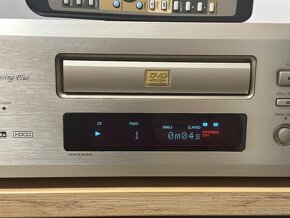 DENON DVD-3800 CD DVD PŘEHRÁVAČ S DÁLKOU - 4