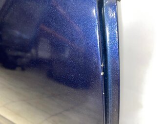 Pravé zadní dveře modrá LH5X VW Tiguan 5N FL r.v. 2012 - 4