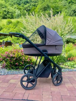 Roan ivi Cocoa + zdarma vajíčko Cybex aton 5 a adaptéry - 4