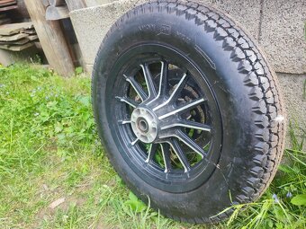 HARLEY DAVIDSON predni kolo 19x2,15 - 4