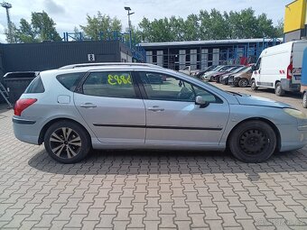 Peugeot 407 č. 23883 - 4