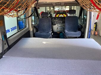Obytný automobil Renault Master - 4