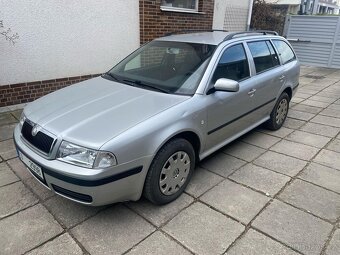 Škoda Octavia 1.9 TDI 4x4 74 KW - 4