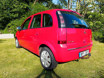 Opel Meriva 1.4i - NOVÁ STK - 4