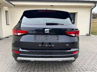 Seat Ateca FR 1.5TSi 110kw 2019 - 4