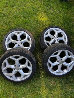 RH kola 225/40 R18 - 4