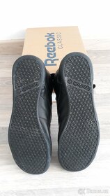 Dívčí/dámské boty Reebok classic F/S HI black - 4
