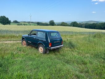 Lada niva 17i 4x4 - 4