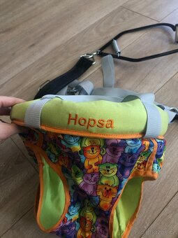 Hopsadlo do dveří HOPSA - 4