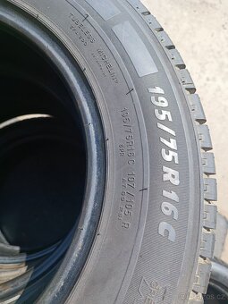 195/75r16C Michelin - 4