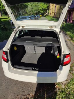 Škoda Fabia 3, 1.4TDI - 4