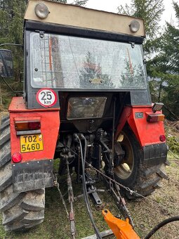 Zetor 7245 - 4