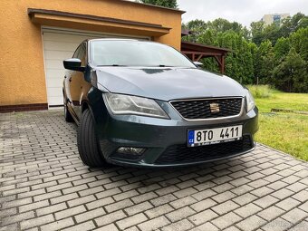 Toledo 1.2 TSI, 63kw rok výroby 2014 - 4