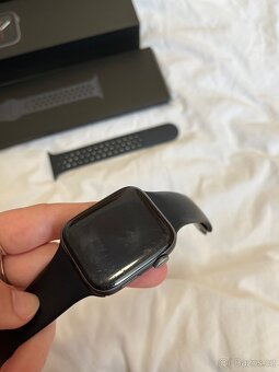 apple watch series 5, space gray, 44mm - 4