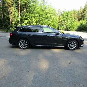 Audi A4 Avant 2,0TDi 100kw, B9 FACELIFT, 2020, FULL LED - 4